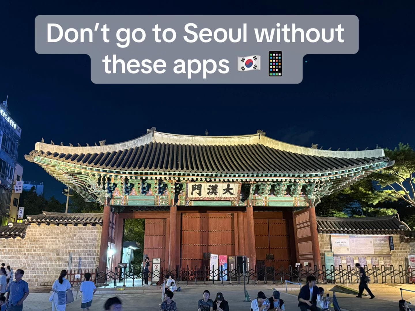 Seoul's Must-Visit Landmarks and Cafes
