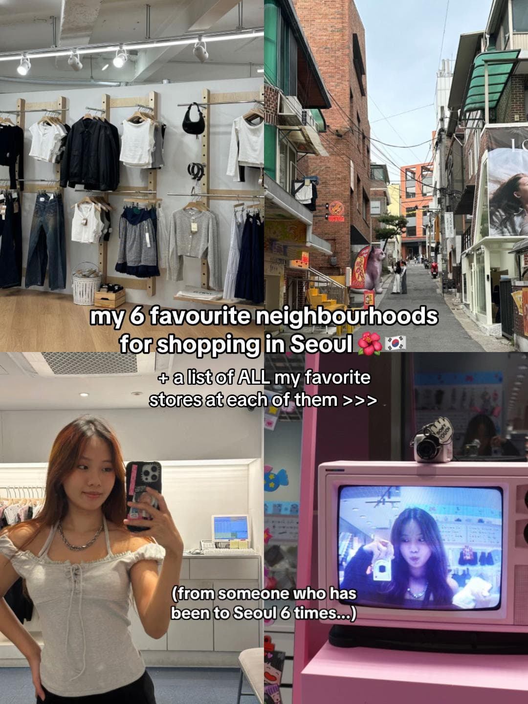 Seoul's Top Shopping, Fashion, and Design Destinations