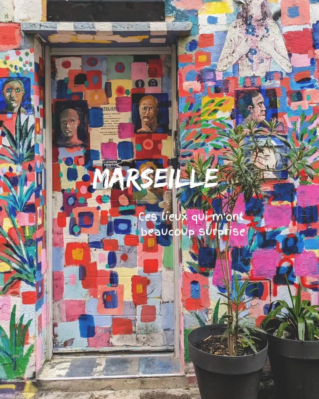 Creative Marseille: Unique Art, Food, and Shops