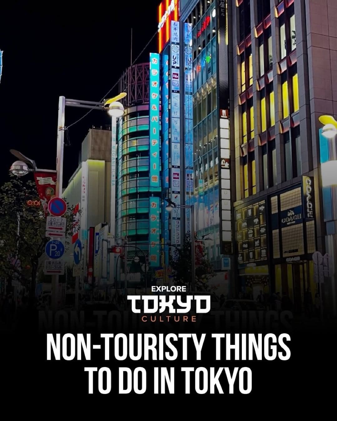 Tokyo's Hidden Gems And Local Experiences
