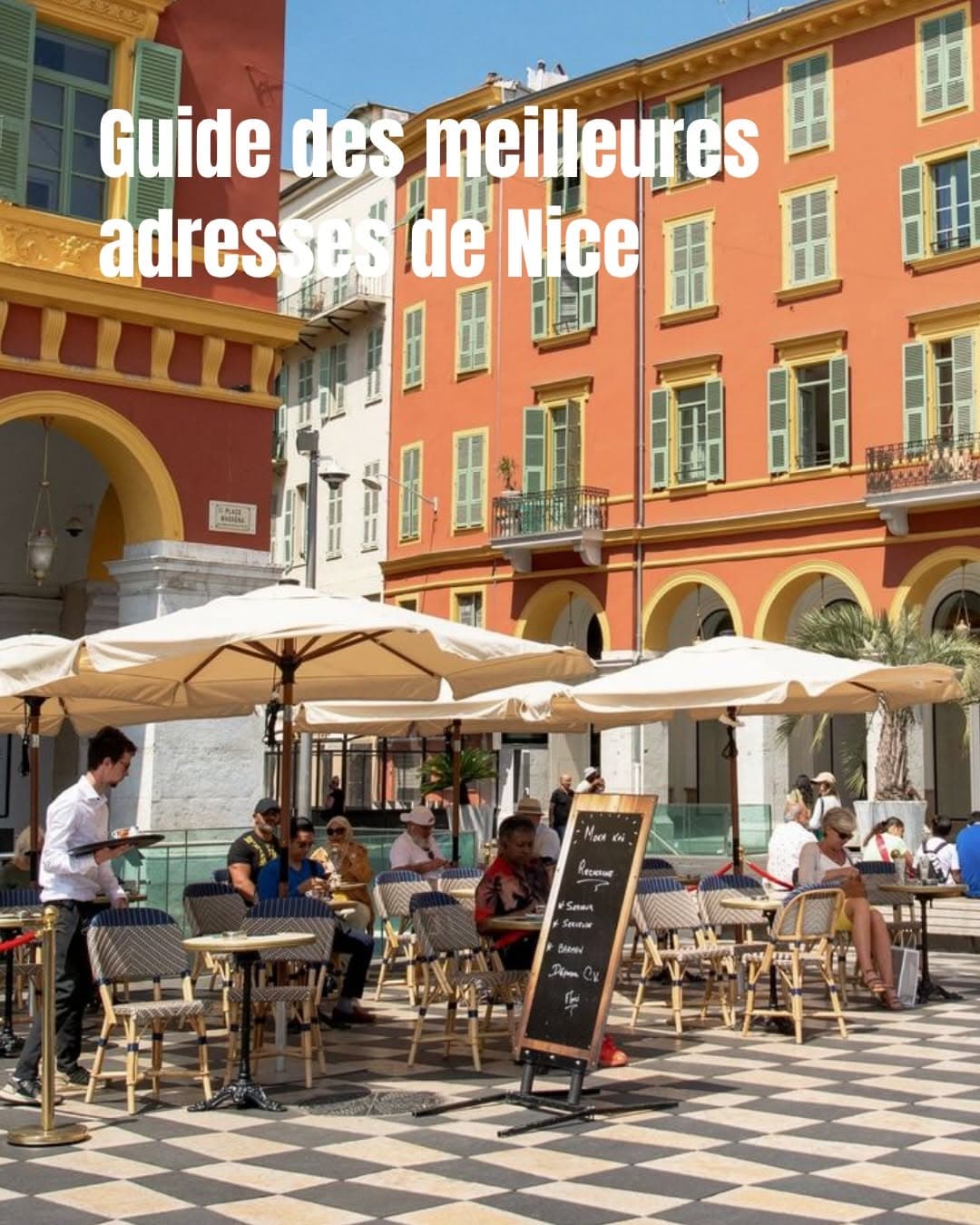 Nice Restaurants: Tapas, Lebanese, and Global Flavors