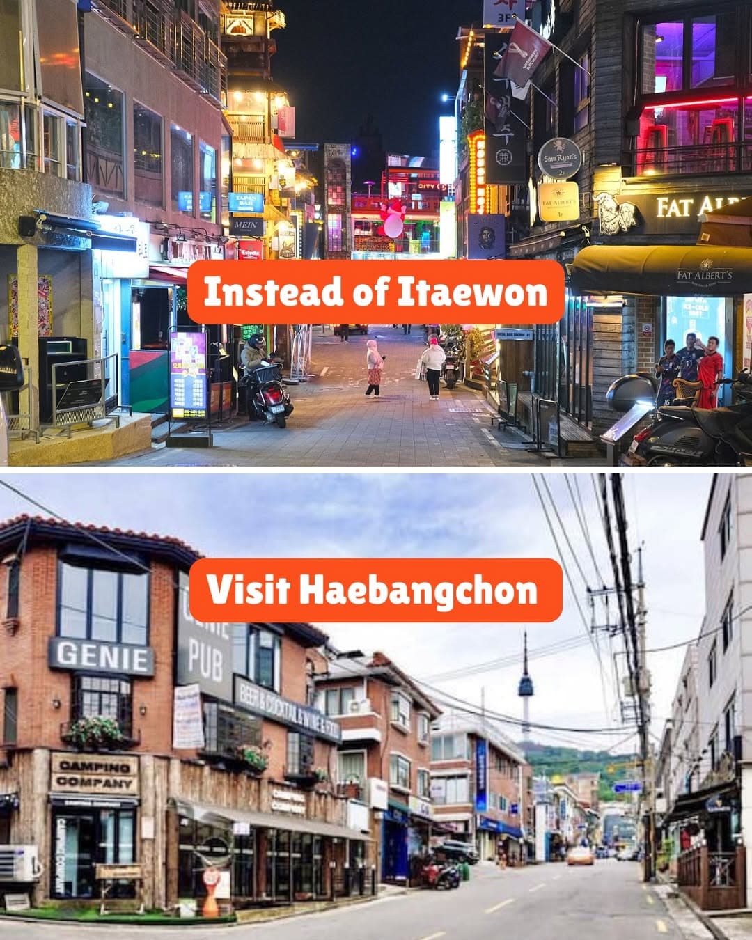 Seoul's Underrated Gems With Amazing Vibes