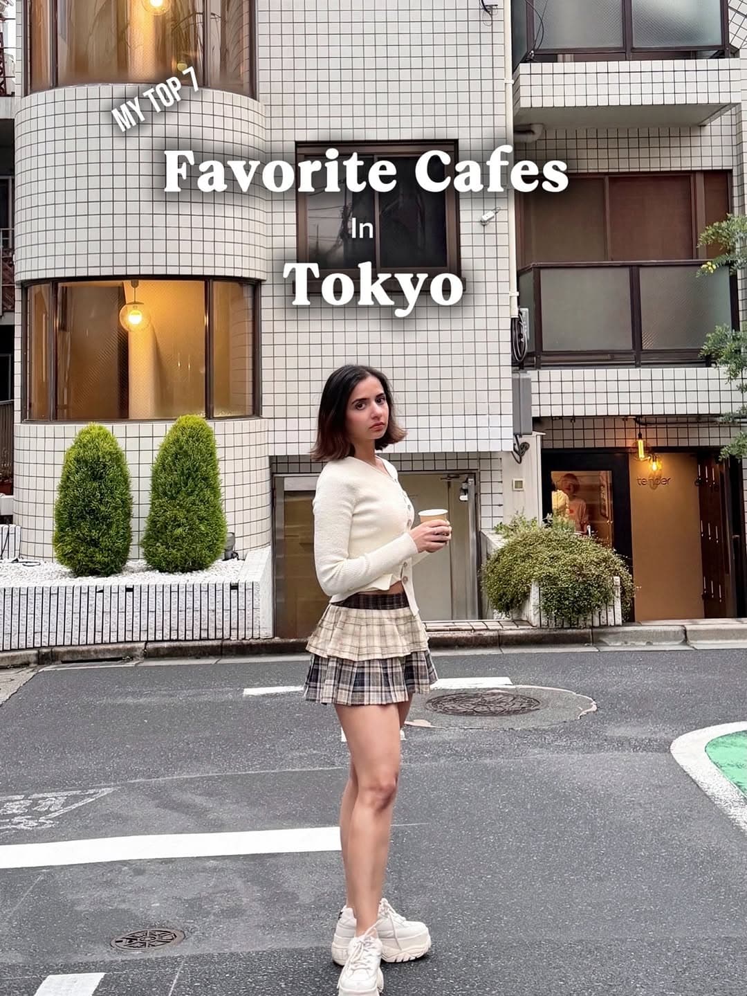 Tokyo's Best Coffee And Matcha Cafe Recommendations