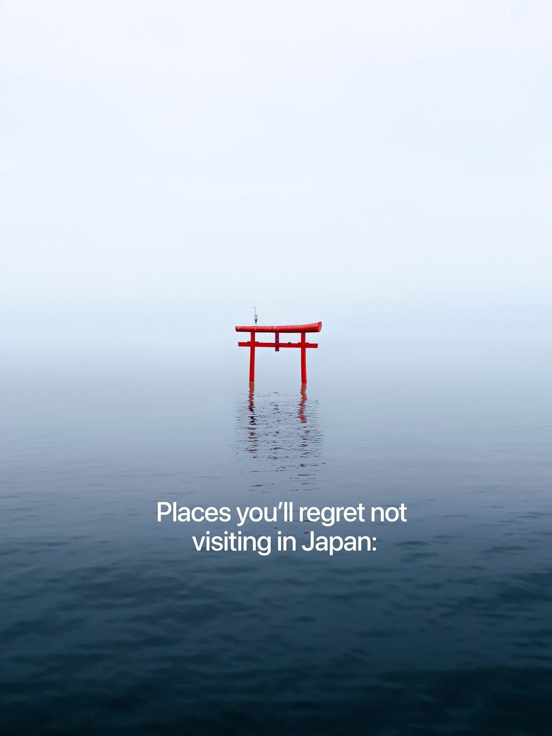 Iconic Japanese Landmarks And Shrines