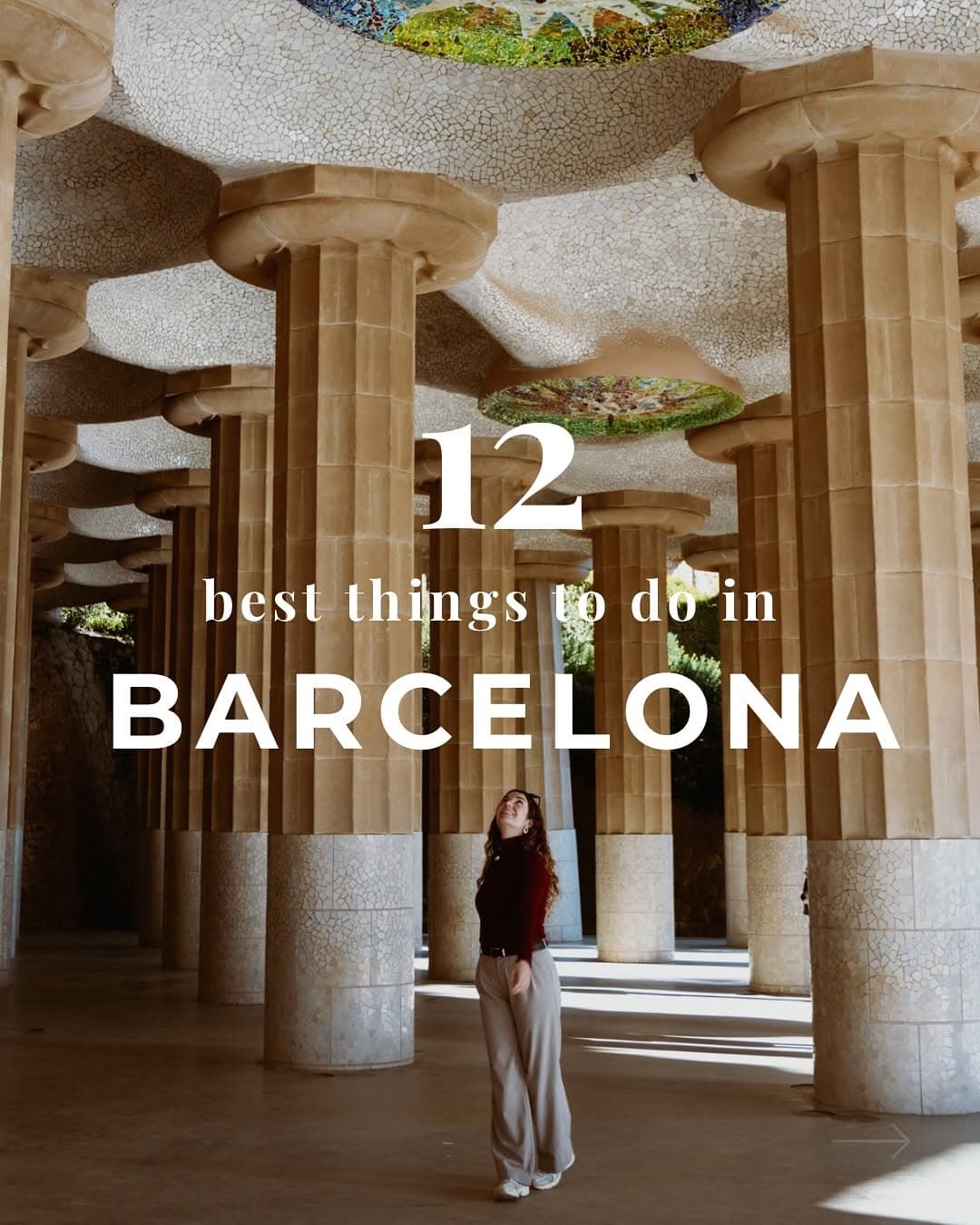 Barcelona's Top Attractions and Gaudí Masterpieces