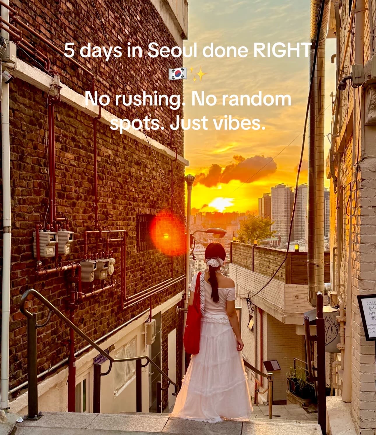 Seoul's Best Sights: Palaces, Neighborhoods, and City Views