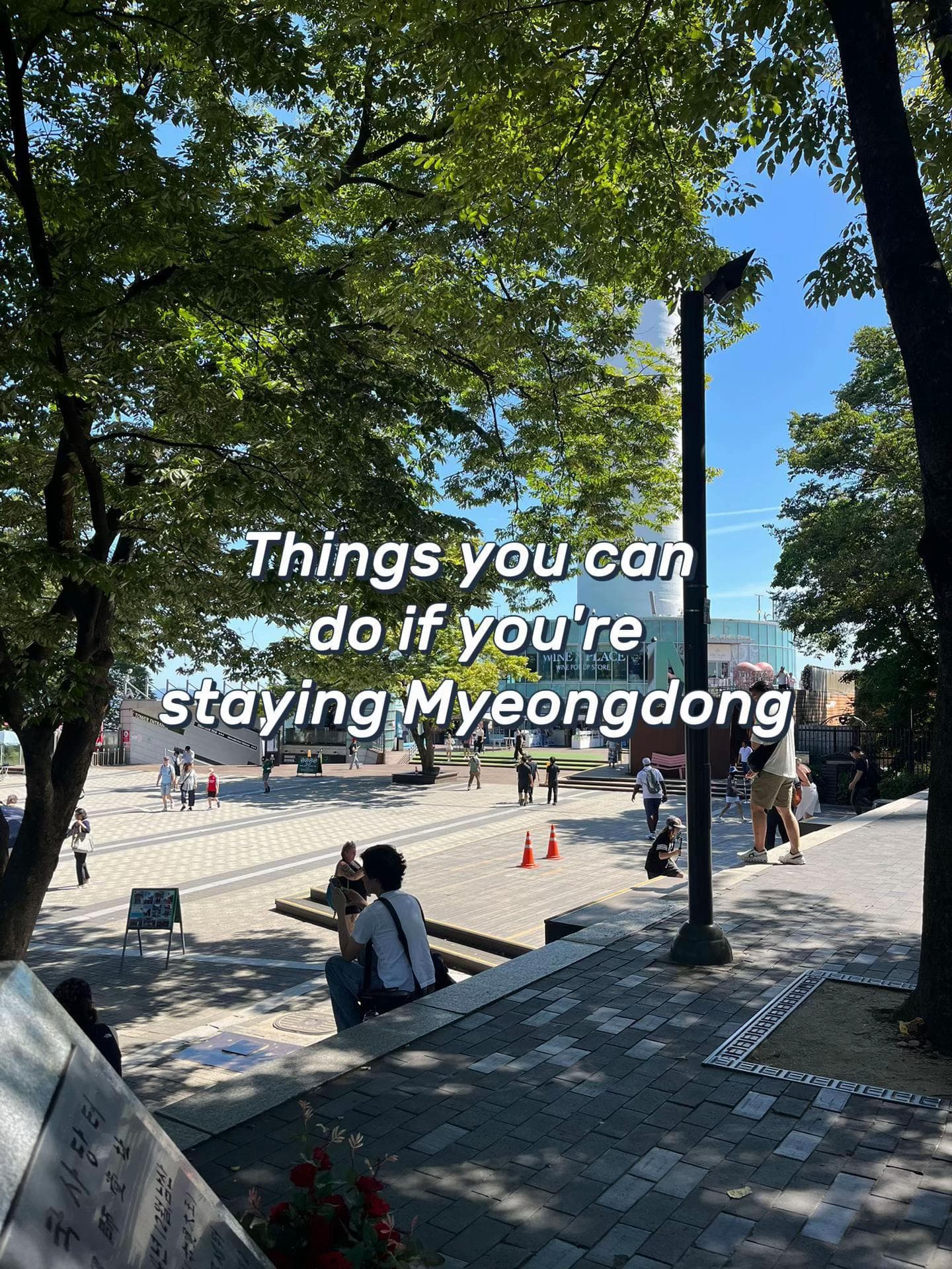 Seoul Itinerary: Shopping, Sights, and More