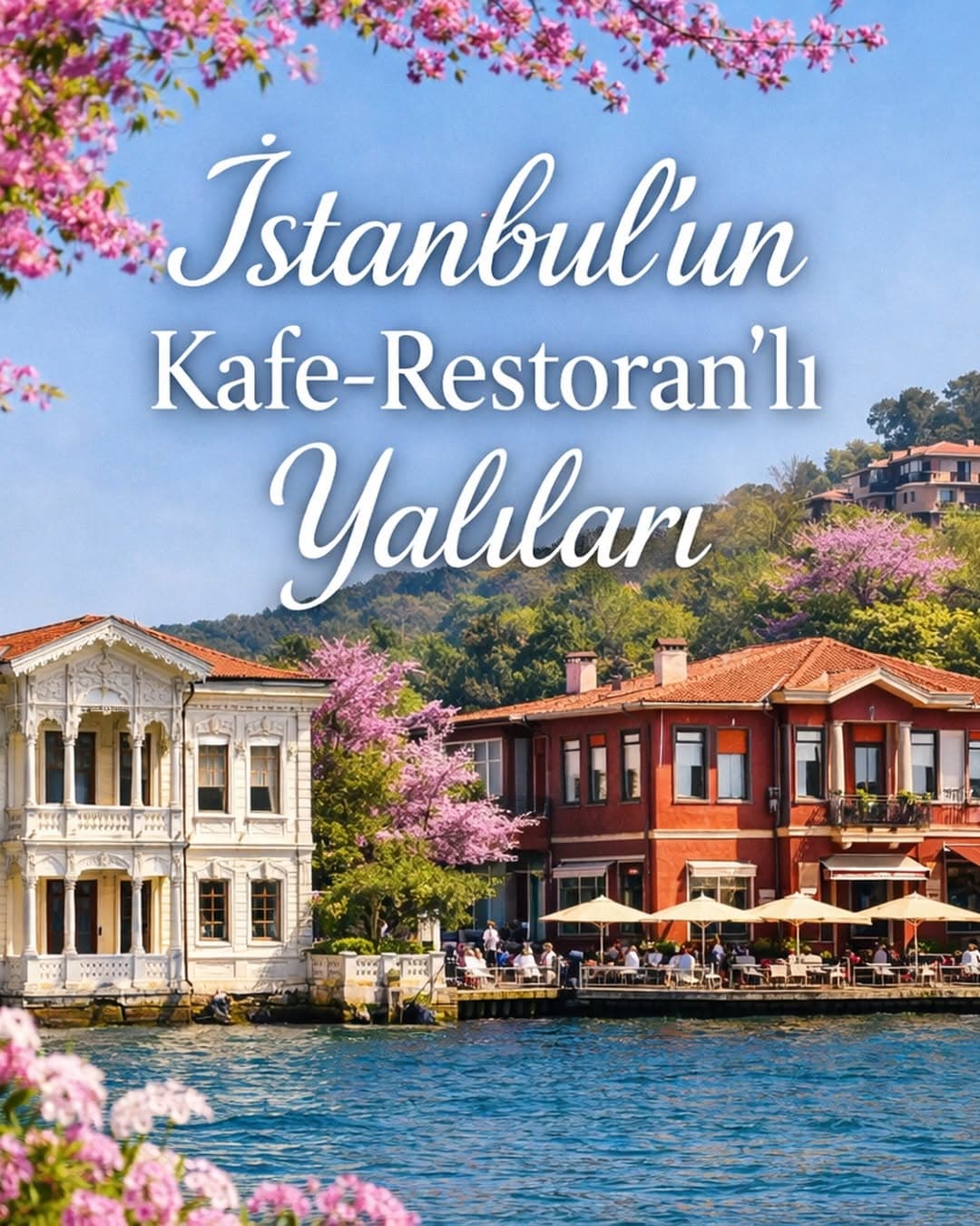 Istanbul's Affordable Waterside Mansions and Palaces