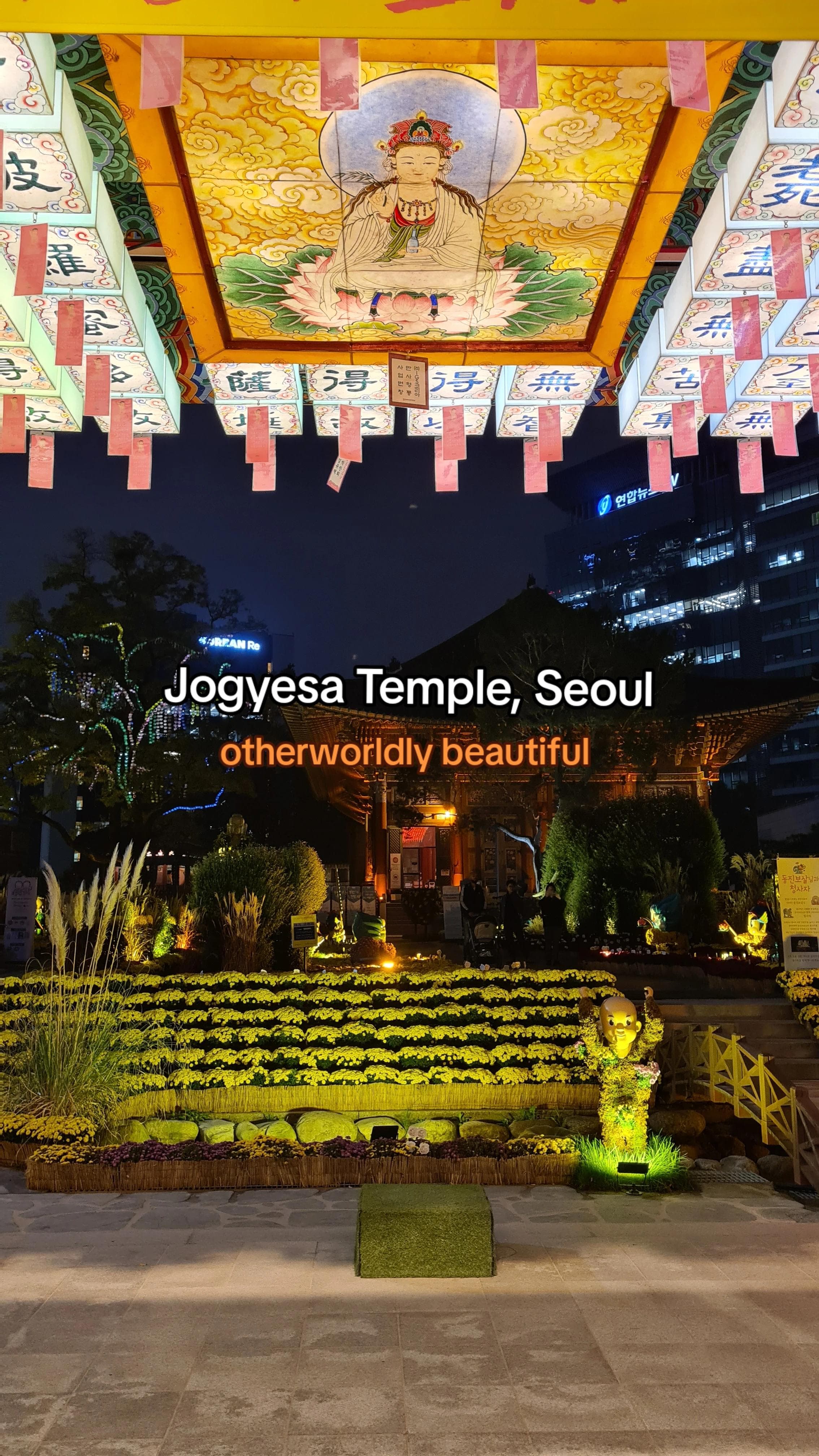Seoul's Diverse Attractions: From Palaces to Parks
