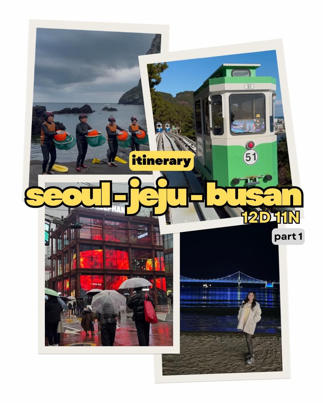 Seoul and Jeju: Essential Travel Tips and Destinations