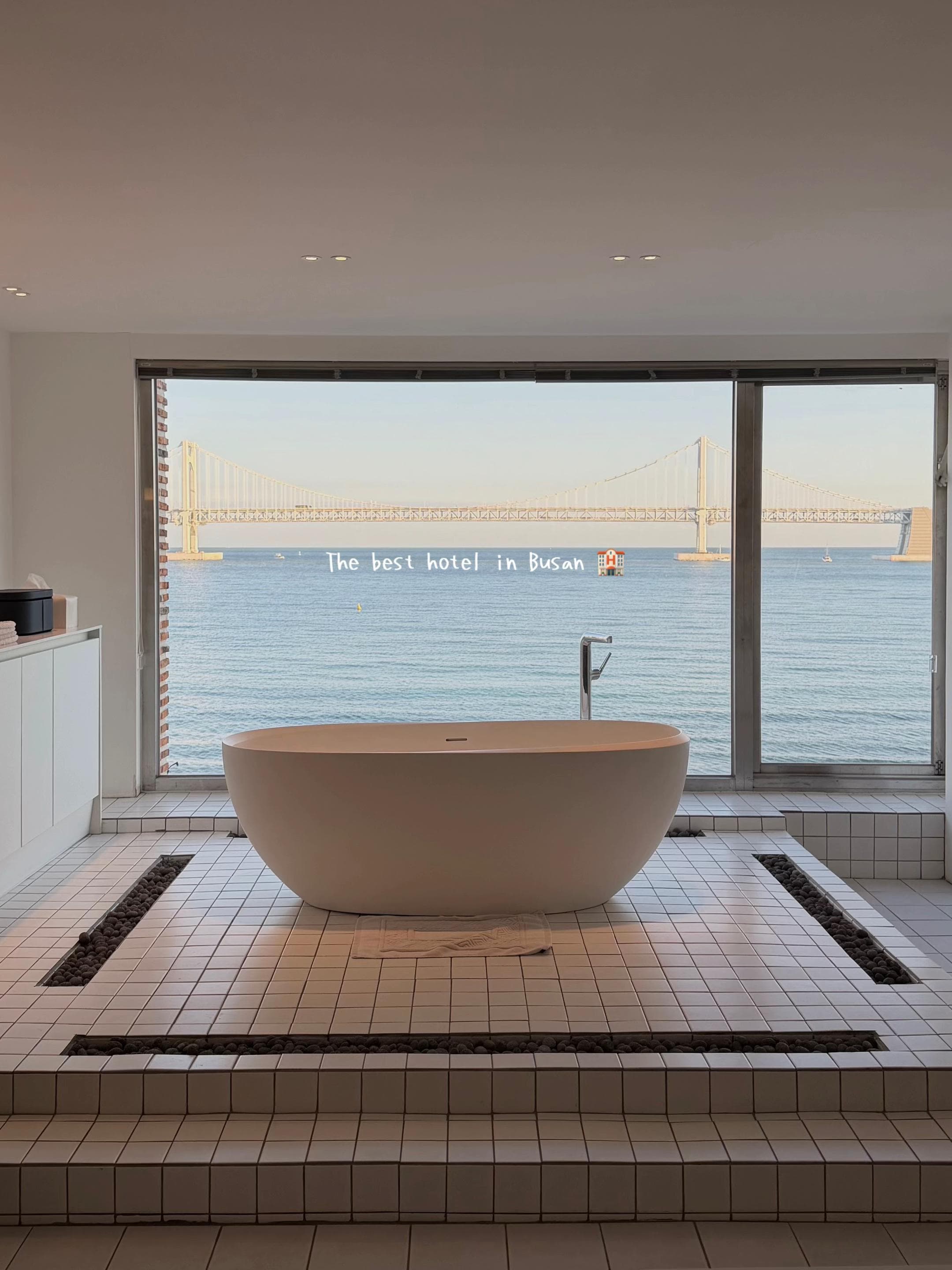 Busan's Best Beachfront Hotels