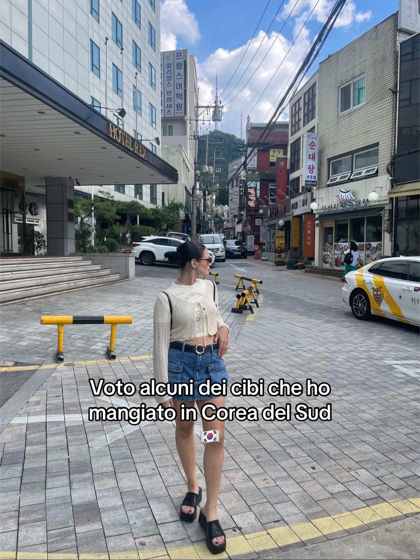 Seoul Destinations: Hanok Village, Myeongdong, and More