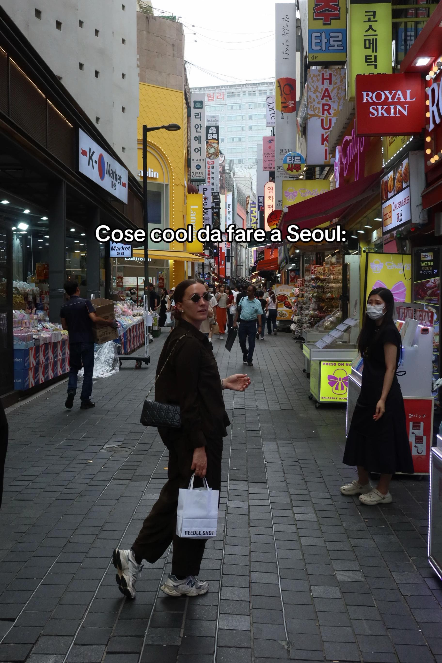 Seoul's Top Shops For Fashion & Beauty