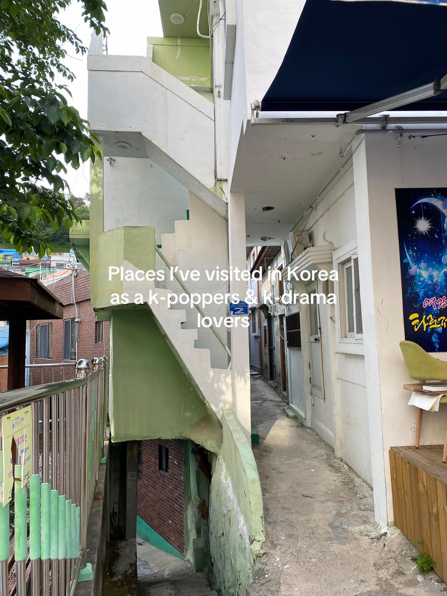 K-Drama and K-Pop Filming Locations