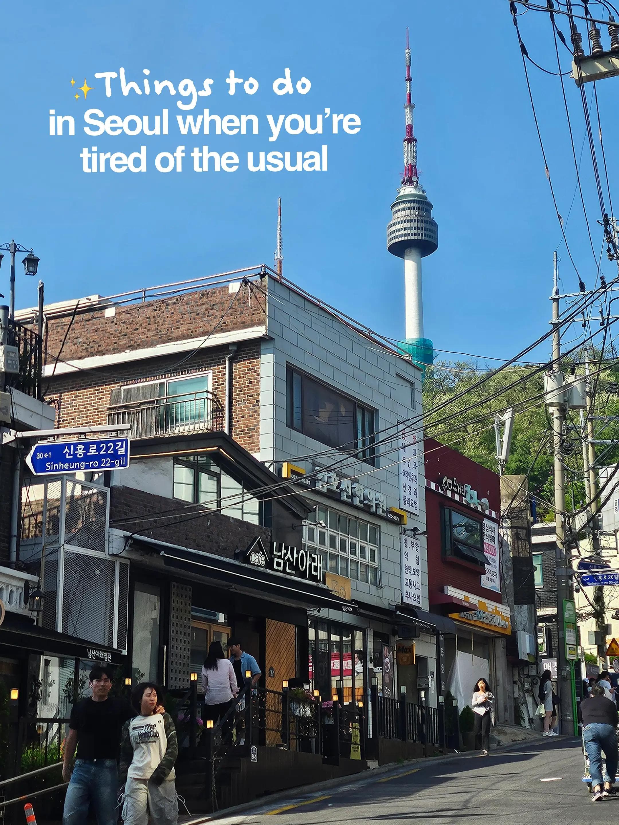 Uncommon Seoul Gems For An Enchanting City Experience