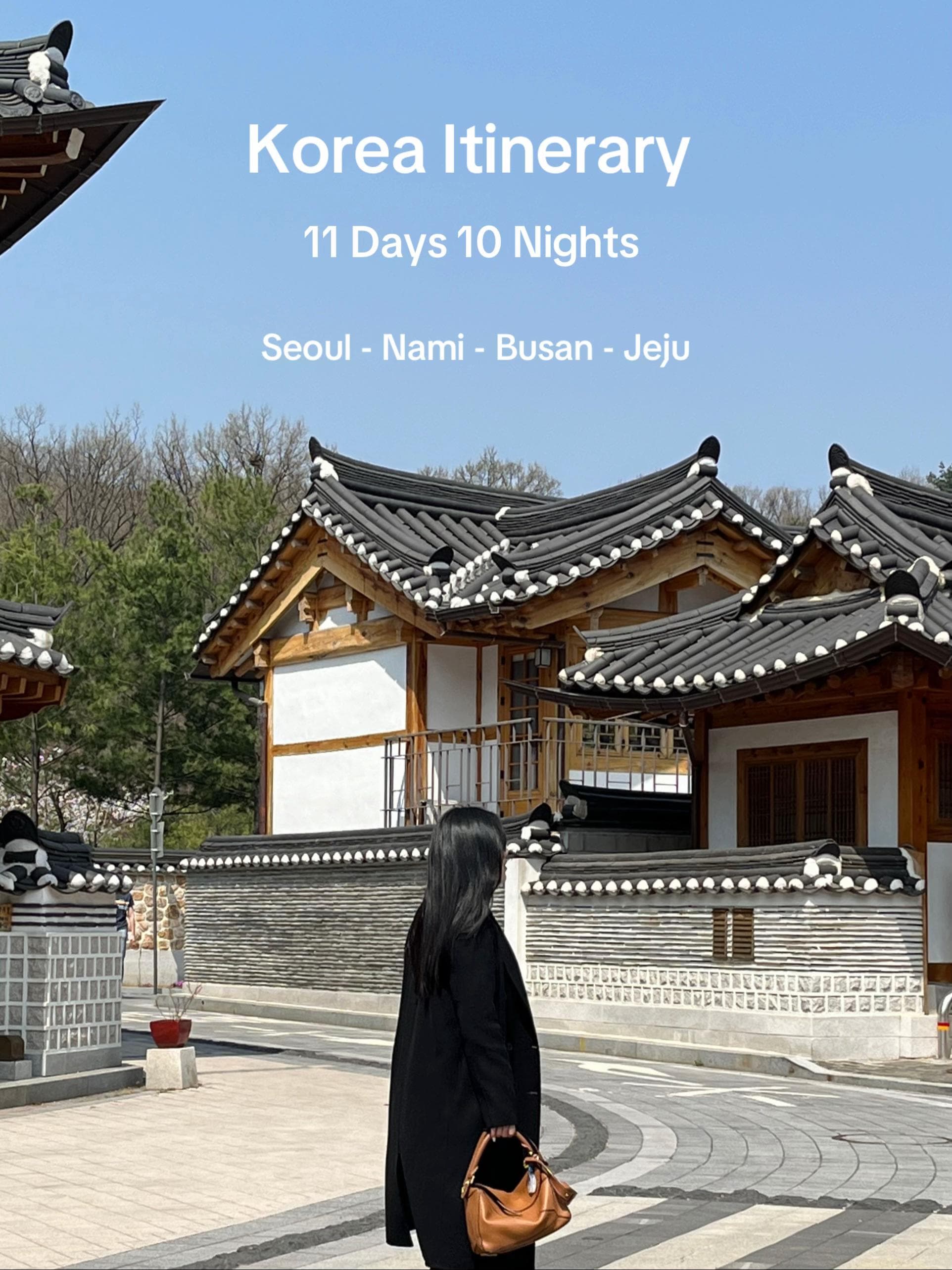 Seoul and Busan's Best Attractions