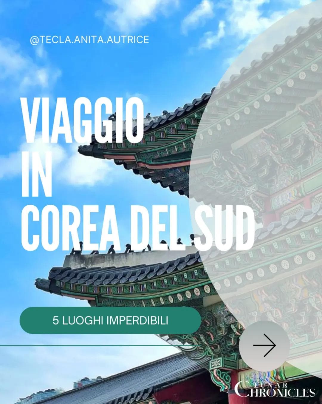 Five Must-See Iconic Spots in Seoul