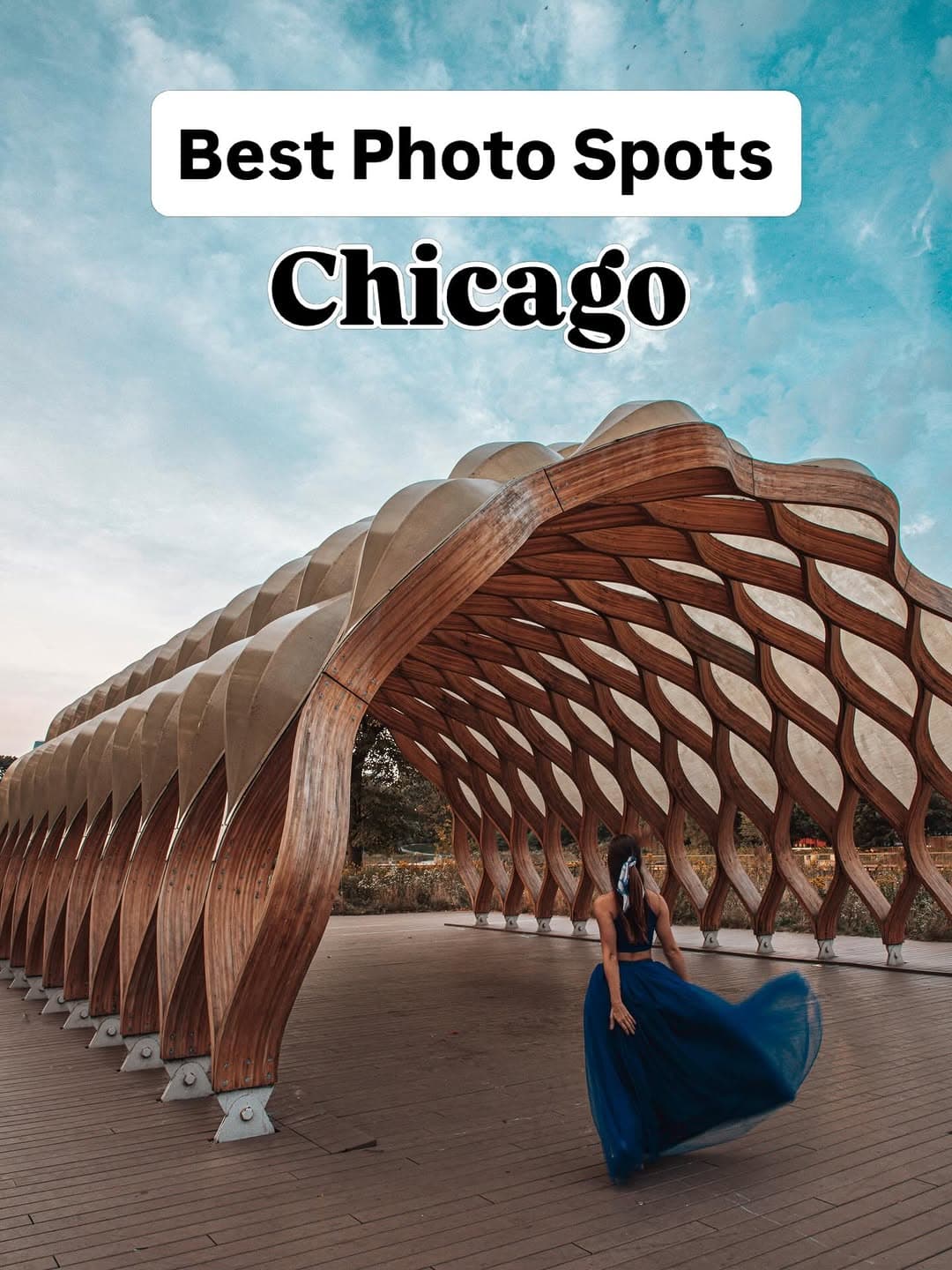 Top Chicago Spots For Your Next Instagram Post