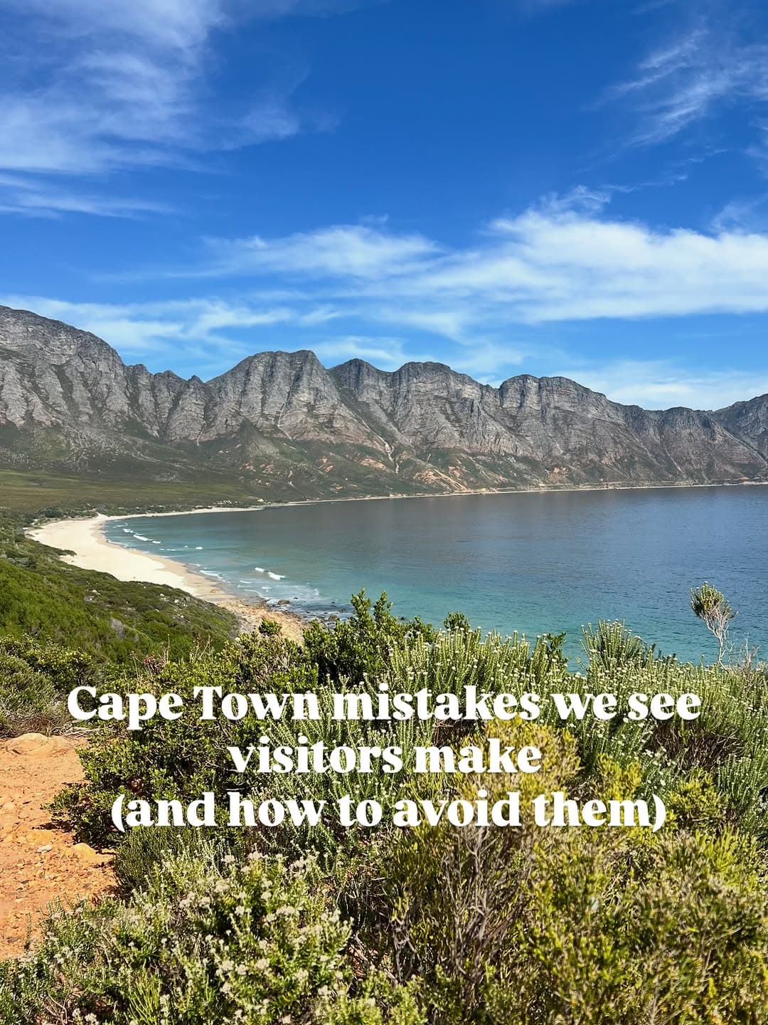 Cape Town's Top Coastal Attractions