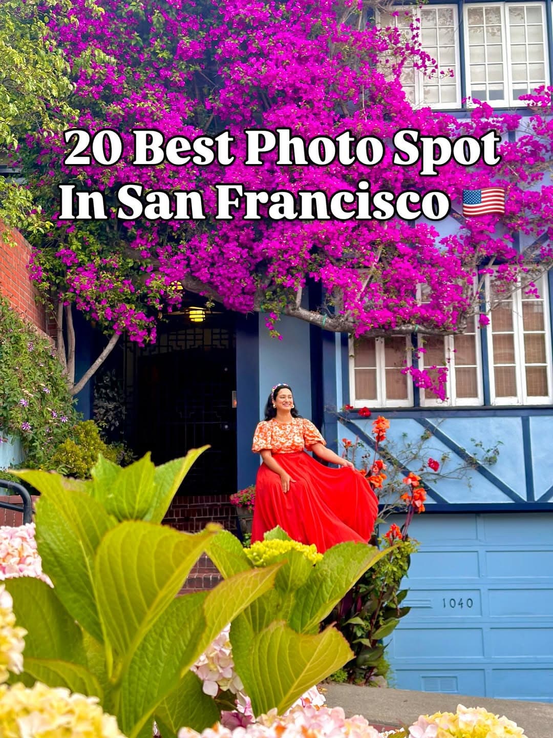 Fairytale San Francisco Spots for First-Time Visitors
