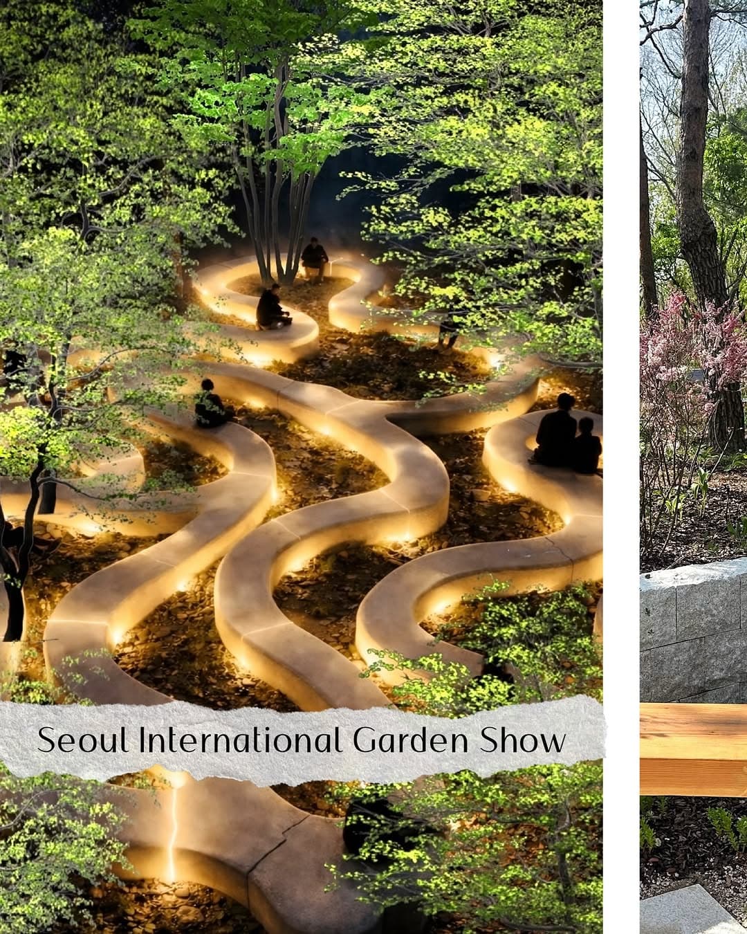 Seoul International Garden Show: 10km Green Route