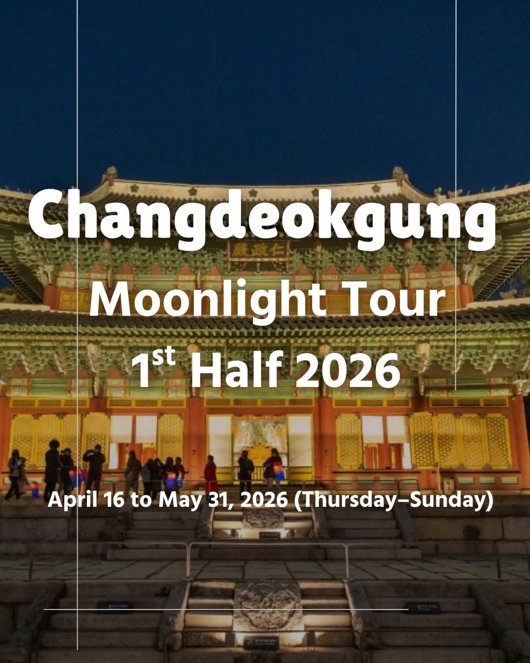 Seoul's N Tower and Changdeokgung Palace