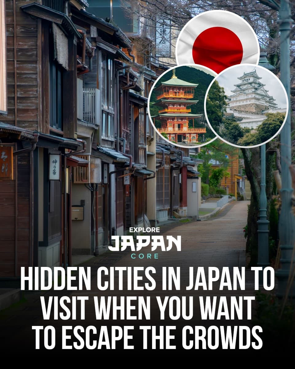 Ten Off-the-Beaten-Path Destinations in Japan