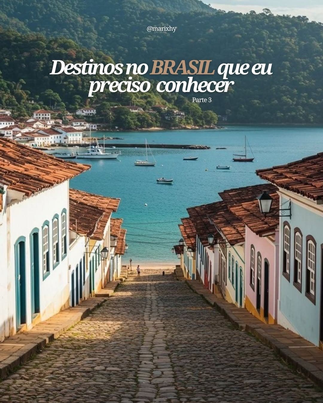 Beautiful Brazilian Destinations For Your Travel Bucket List