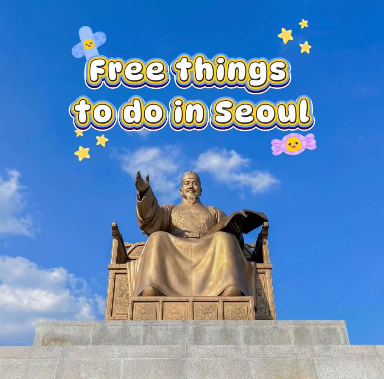 Free Things To Do In Seoul