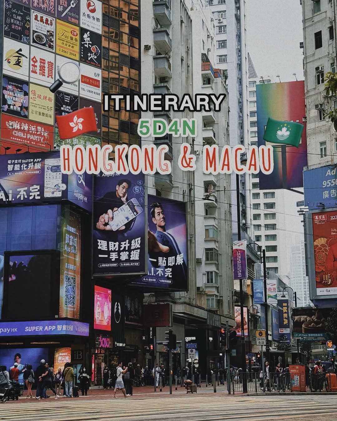 Hong Kong and Macau Attractions and Dining