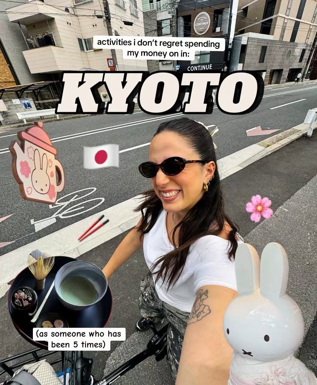 Kyoto's Best Biking and Temple Hopping Destinations