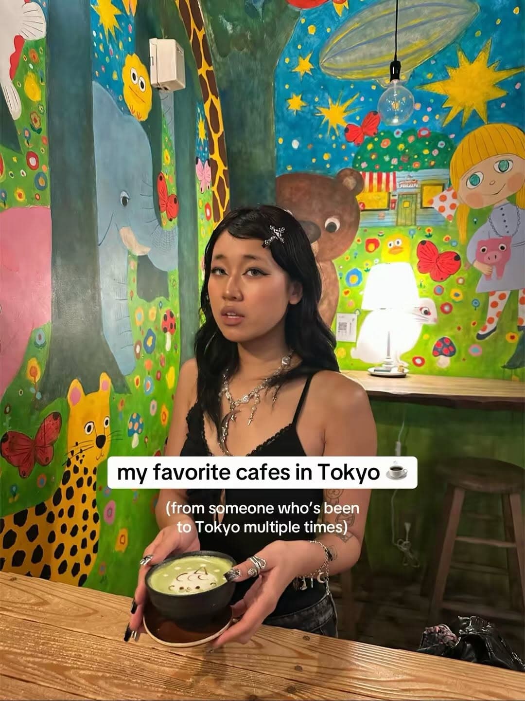 Cute Tokyo Cafes For Cafe Hopping