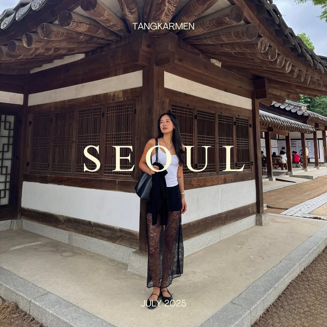 Seoul Travel Dump: Cafes, Dining, Shopping & Beauty
