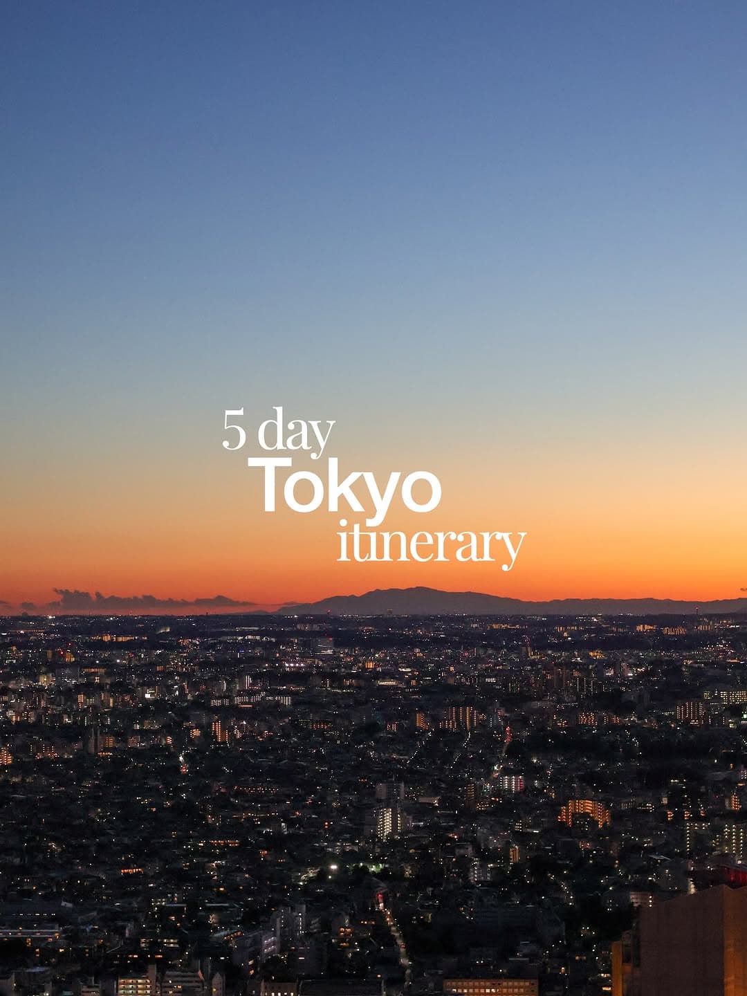 Tokyo's Top Tourist Attractions And Landmarks