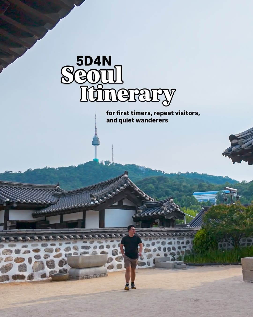 Seoul Itinerary: Culture, Nature, and Local Experiences