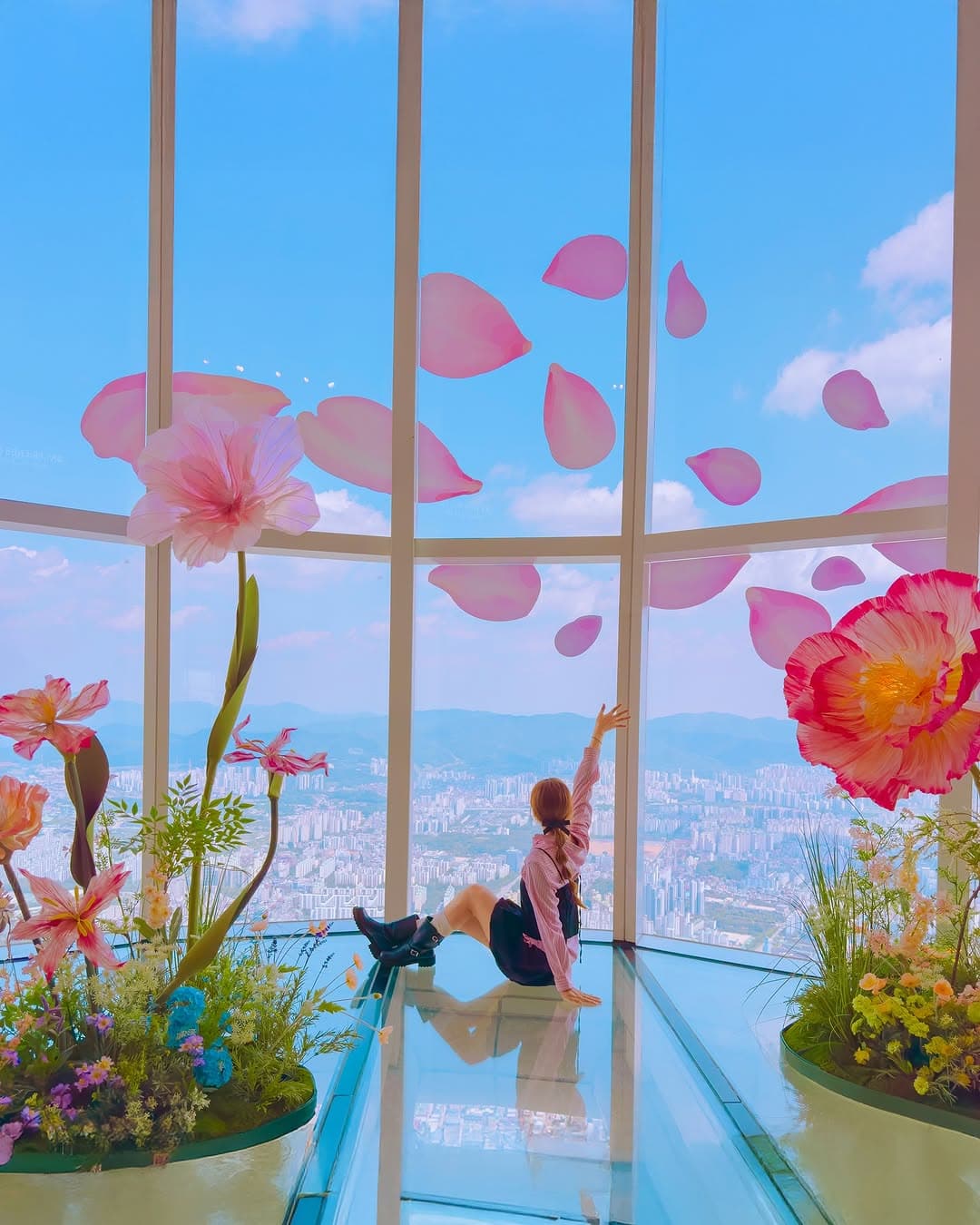 Seoul's Top Spots for City Views