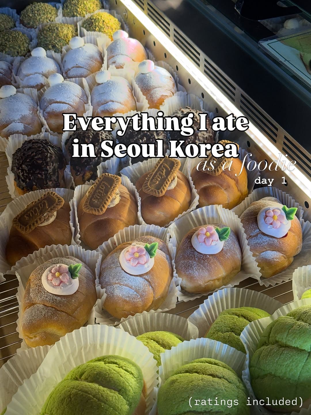 Seoul Foodie's Day One Culinary Adventures