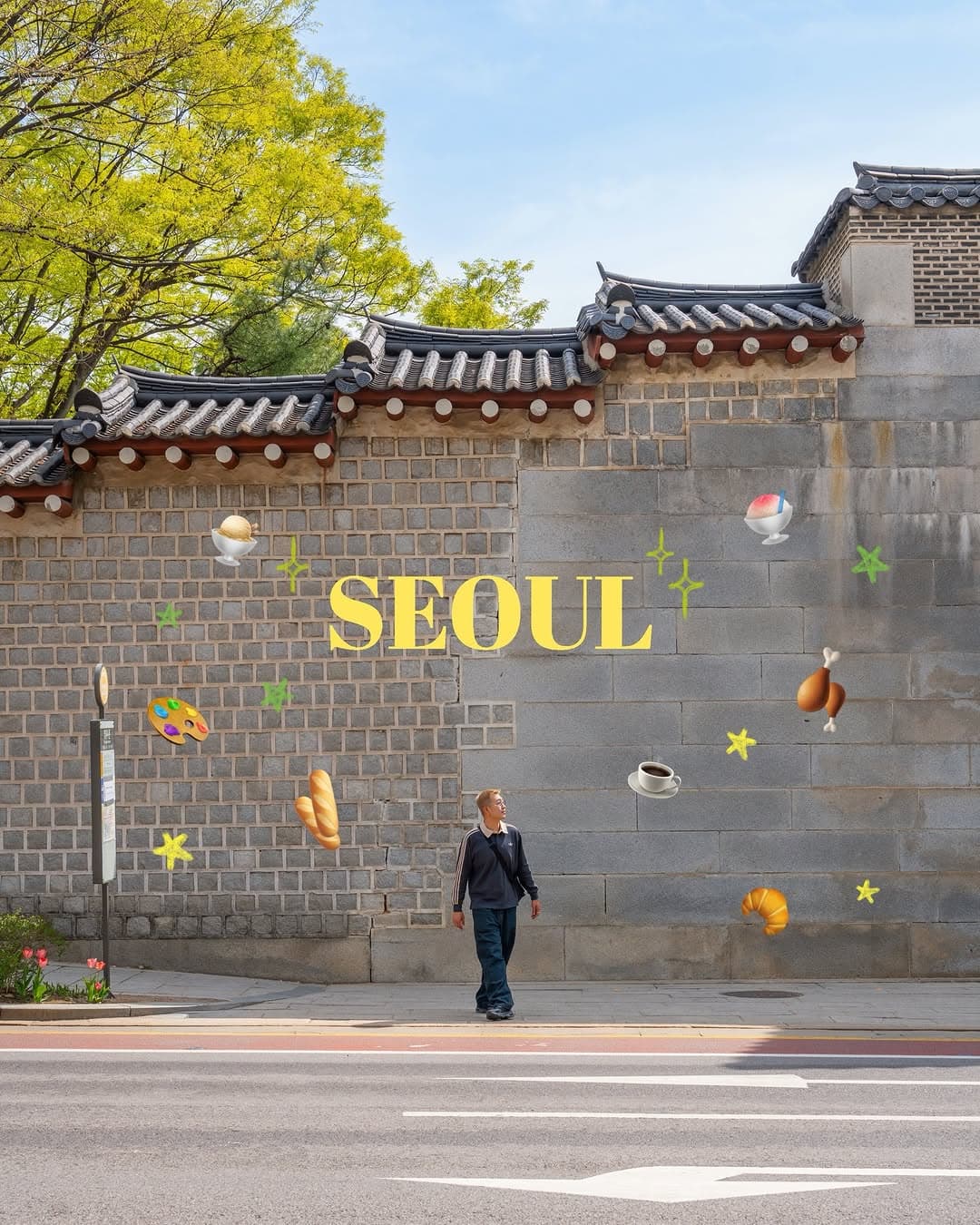 Seoul's Top Coffee Shops and Bakeries