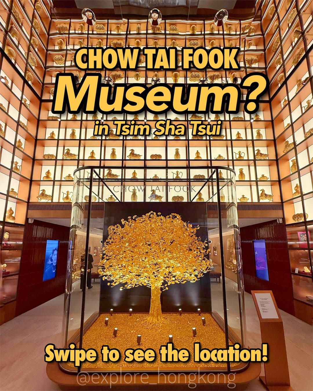 Chow Tai Fook Museum Celebrates Golden Heritage