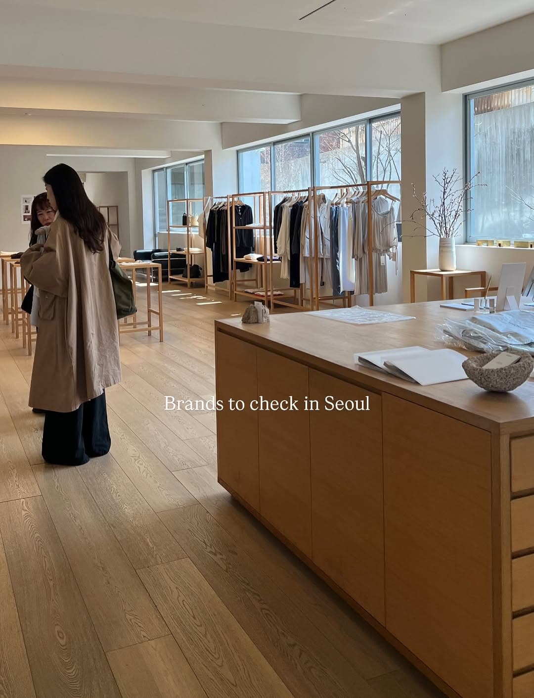 Hannam's Fashion Boutiques And Atelier Spaces
