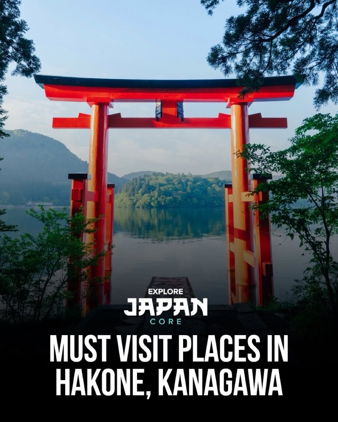 Top 5 Hakone Attractions For Your Trip
