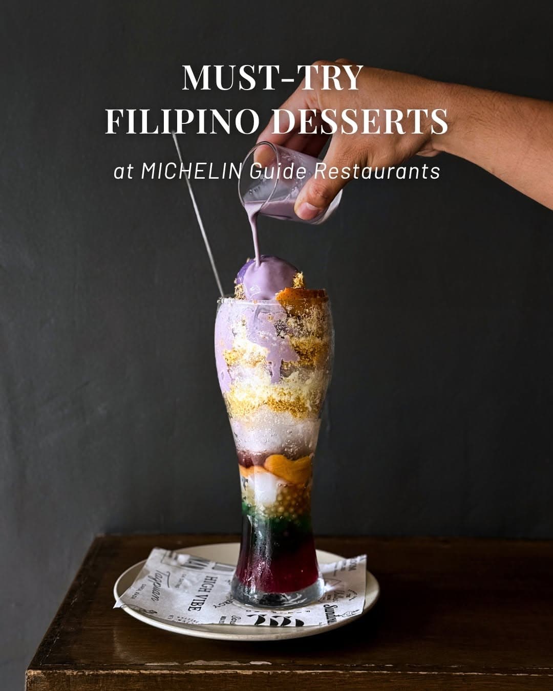 Filipino Restaurants Offer Sweet Desserts