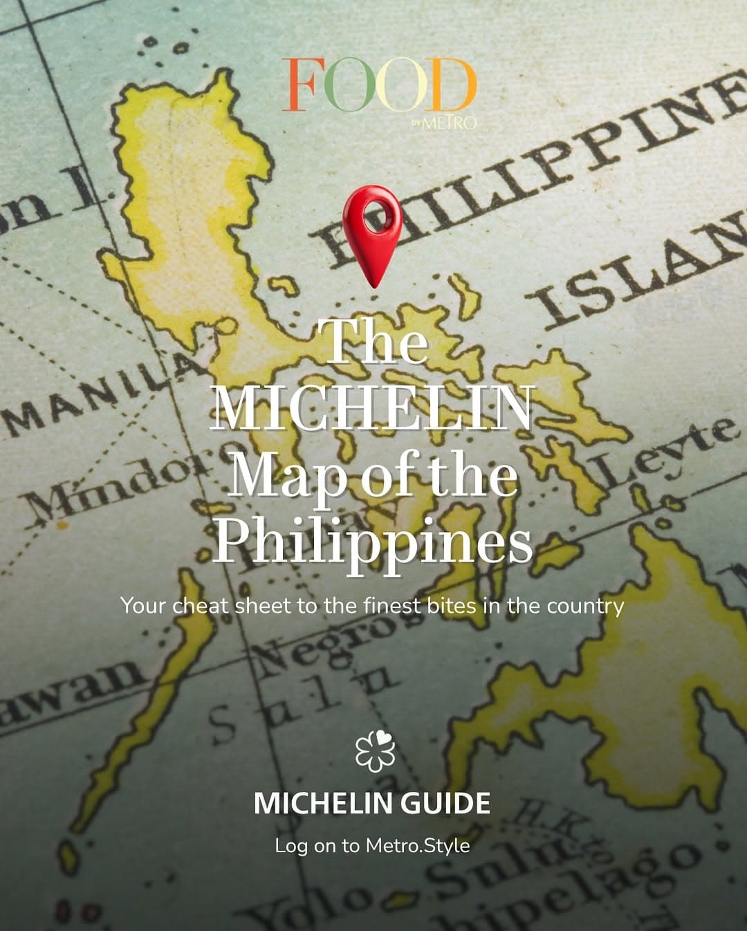 Michelin Guide Philippines: Restaurants Recognized