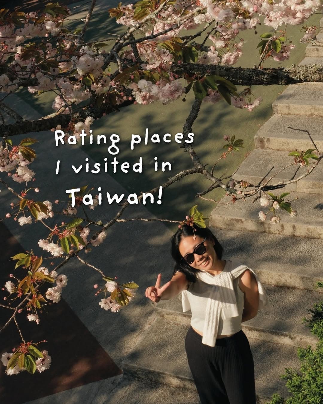 Taiwan's Scenic Spots and Culinary Delights