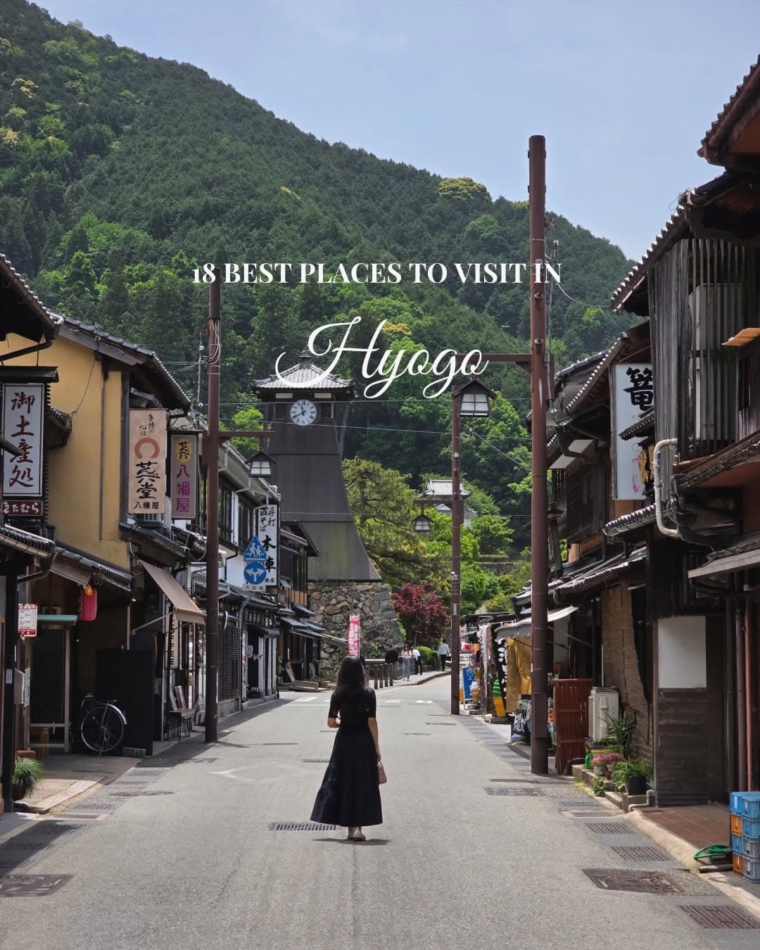 Explore Hyogo's Diverse Attractions