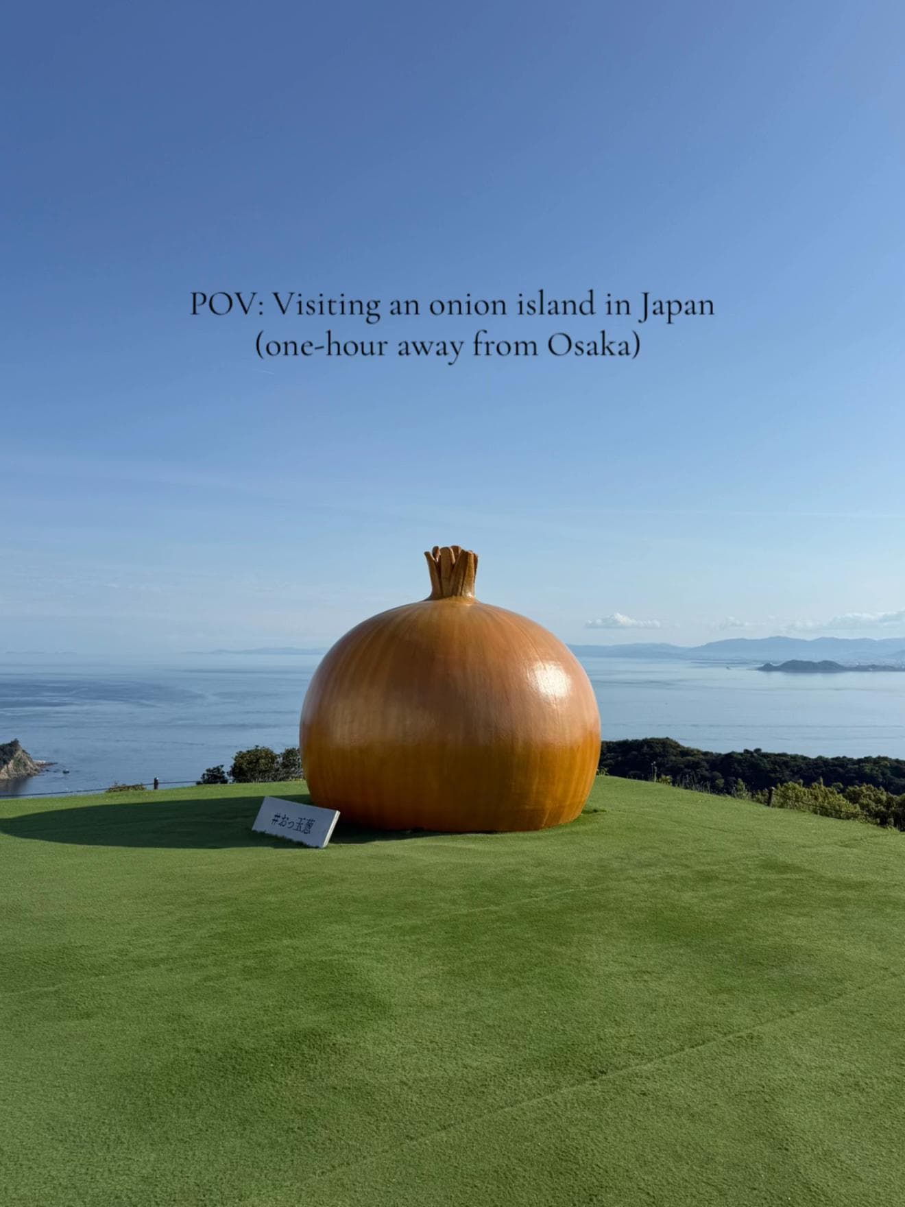 Awaji Island: Unlimited Onion Delights