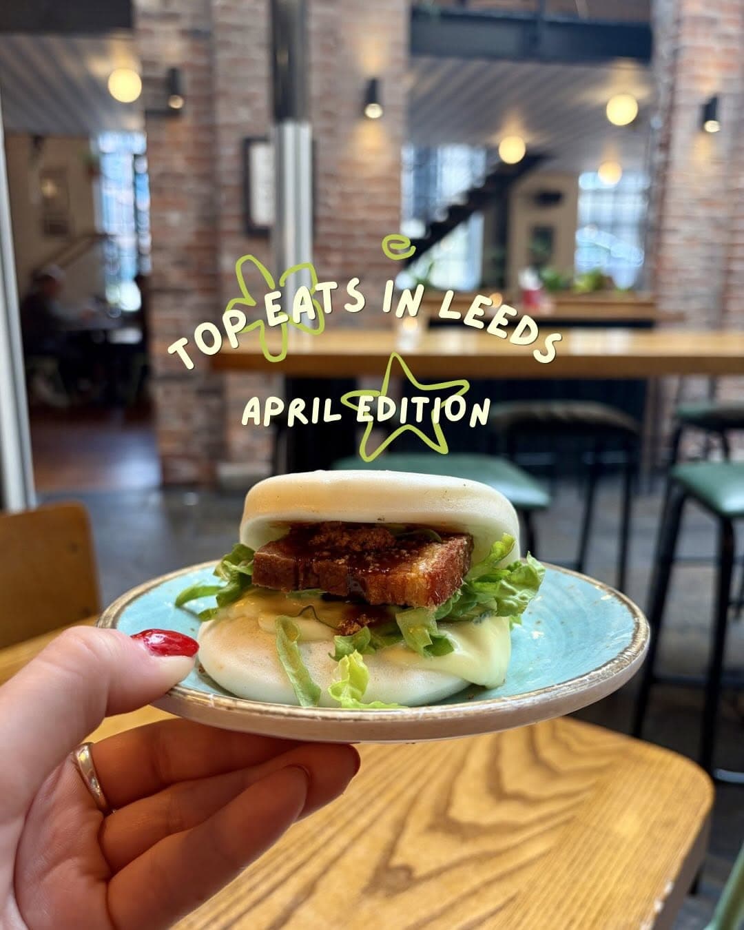 Top Leeds Eats This Month