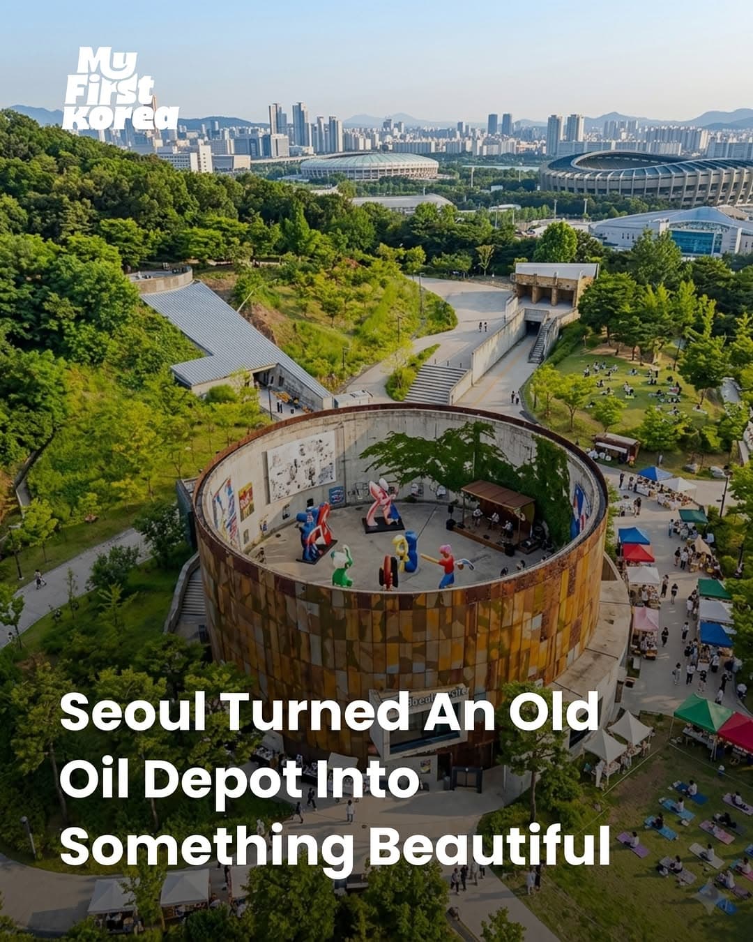 Seoul's Hidden Cultural Spaces Reimagined