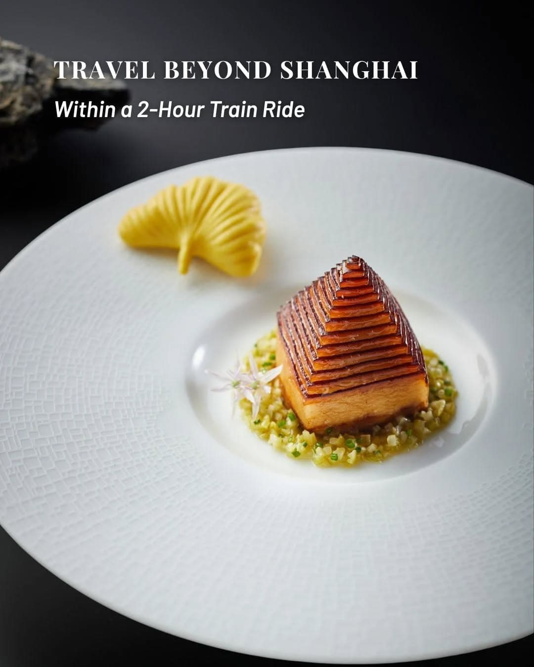 Culinary Exploration In China's Jiangnan Region
