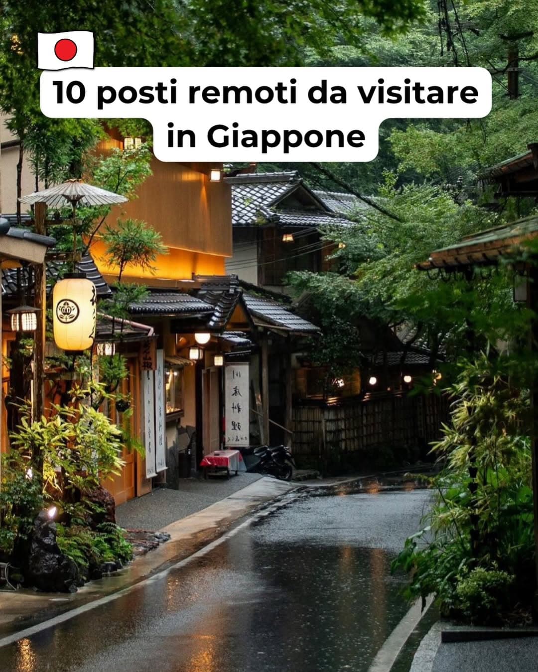 Japan's Most Stunning Hidden Gems and Photo Spots